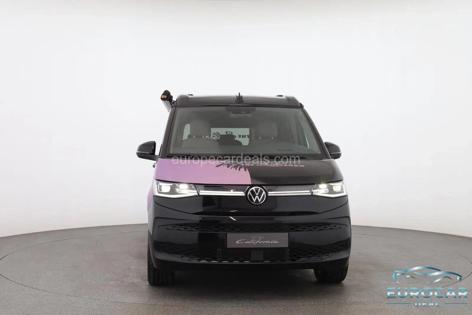 Volkswagen T7 California