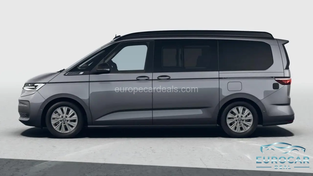 Volkswagen T7 California