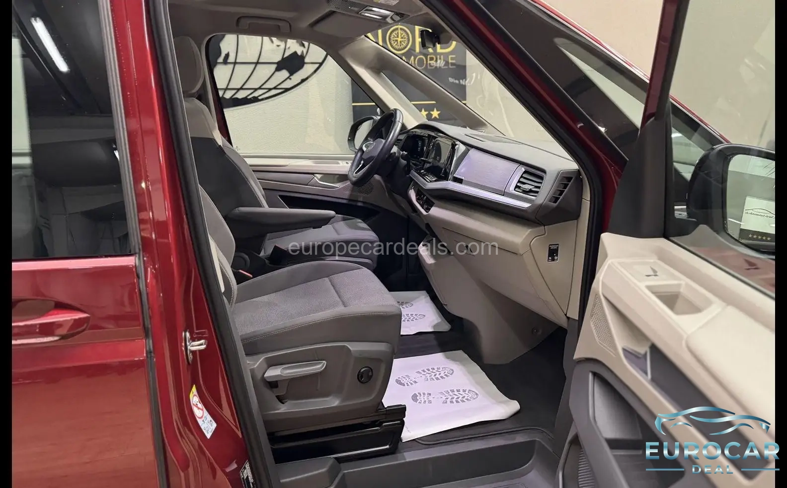 Volkswagen T7 Multivan