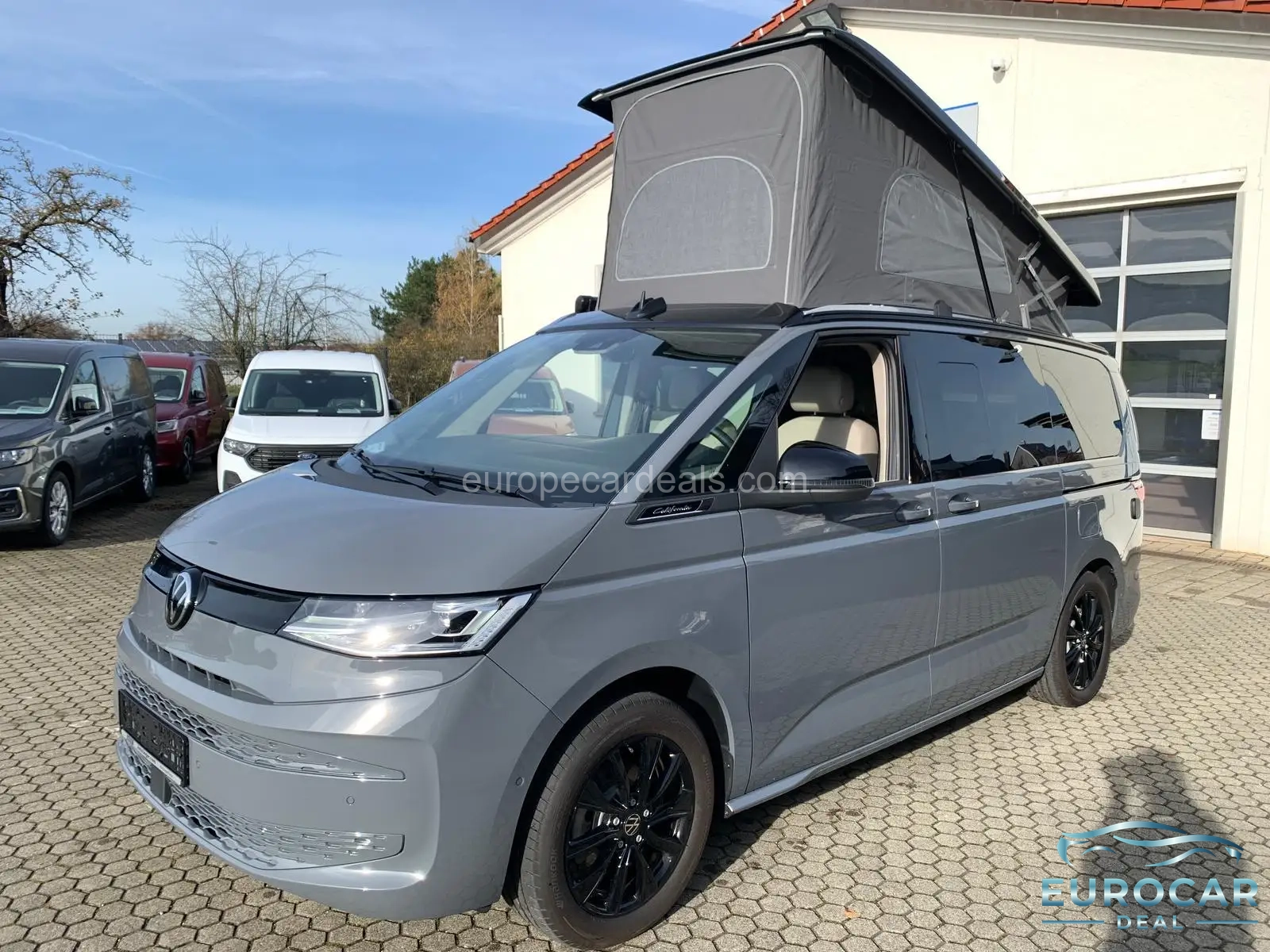 Volkswagen T7 California