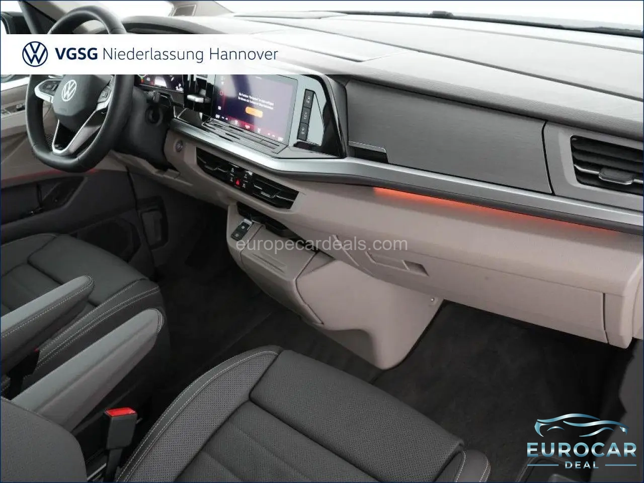 Volkswagen T7 Multivan