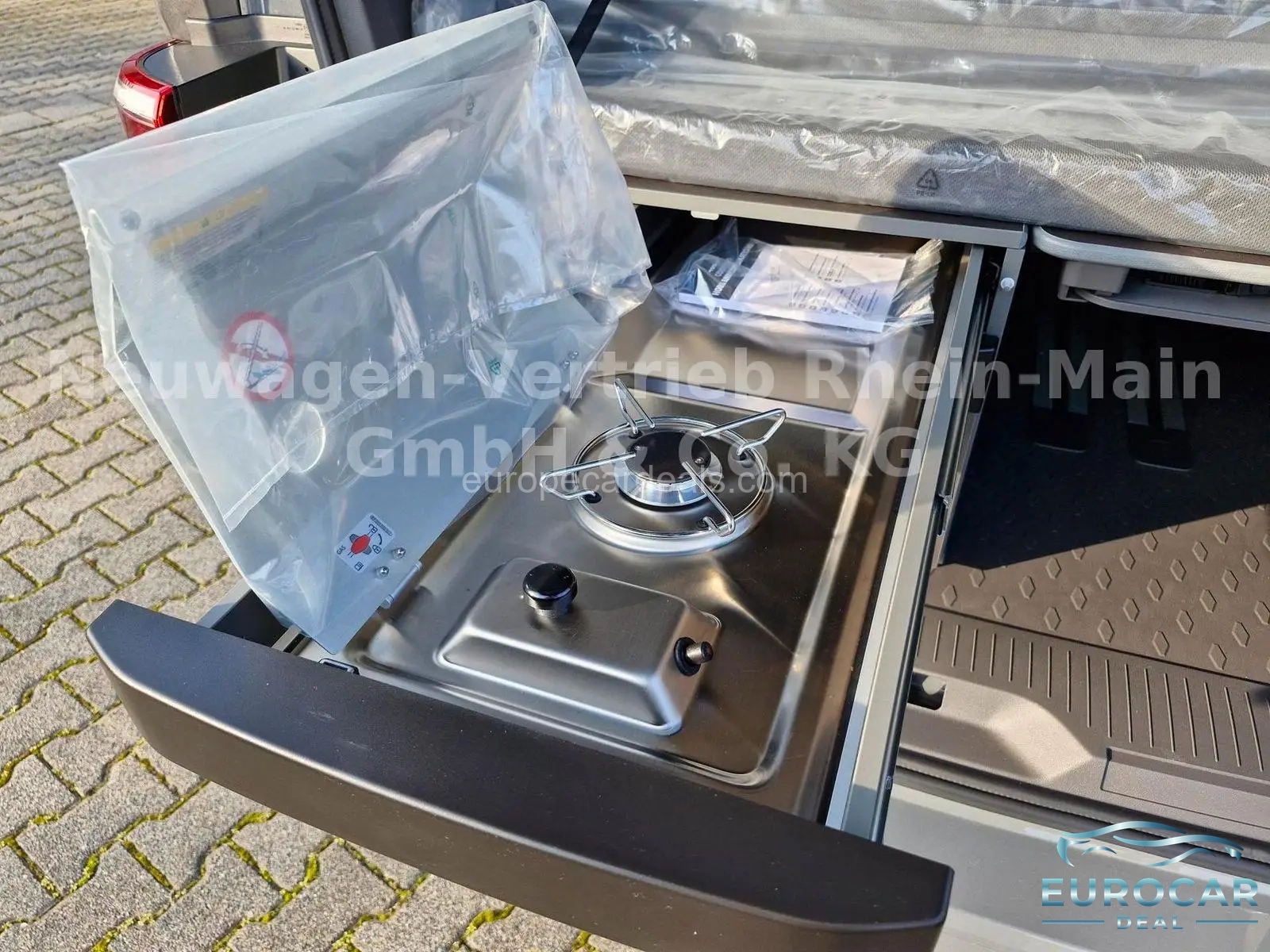 Volkswagen T7 California