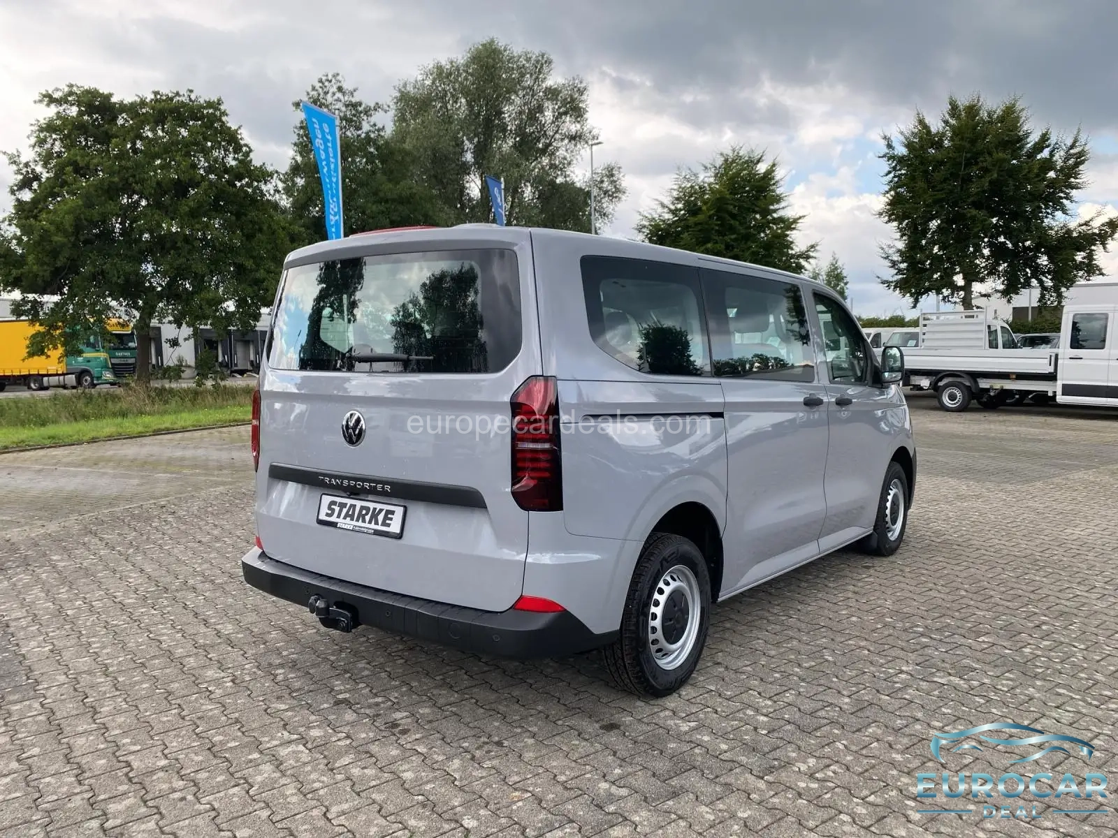 Volkswagen T7 Kombi