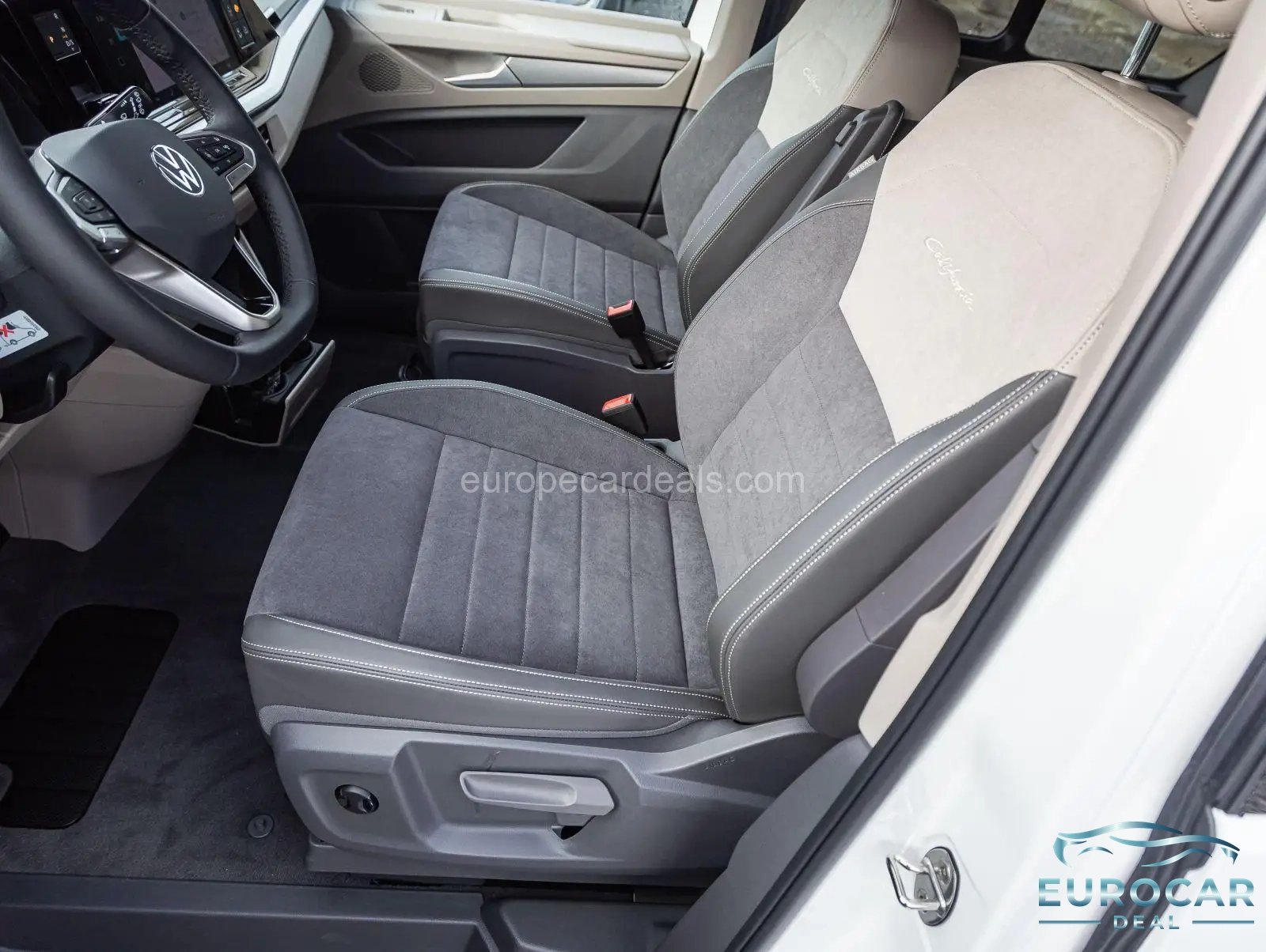 Volkswagen T7 California