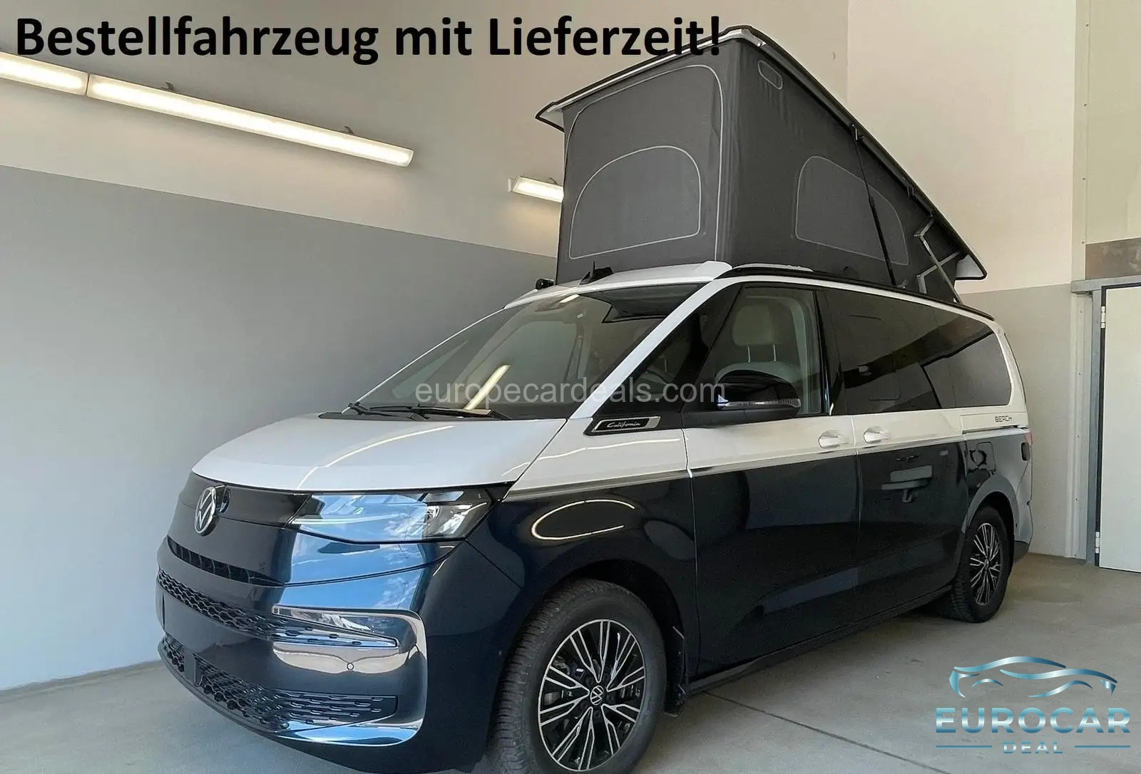 Volkswagen T7 California