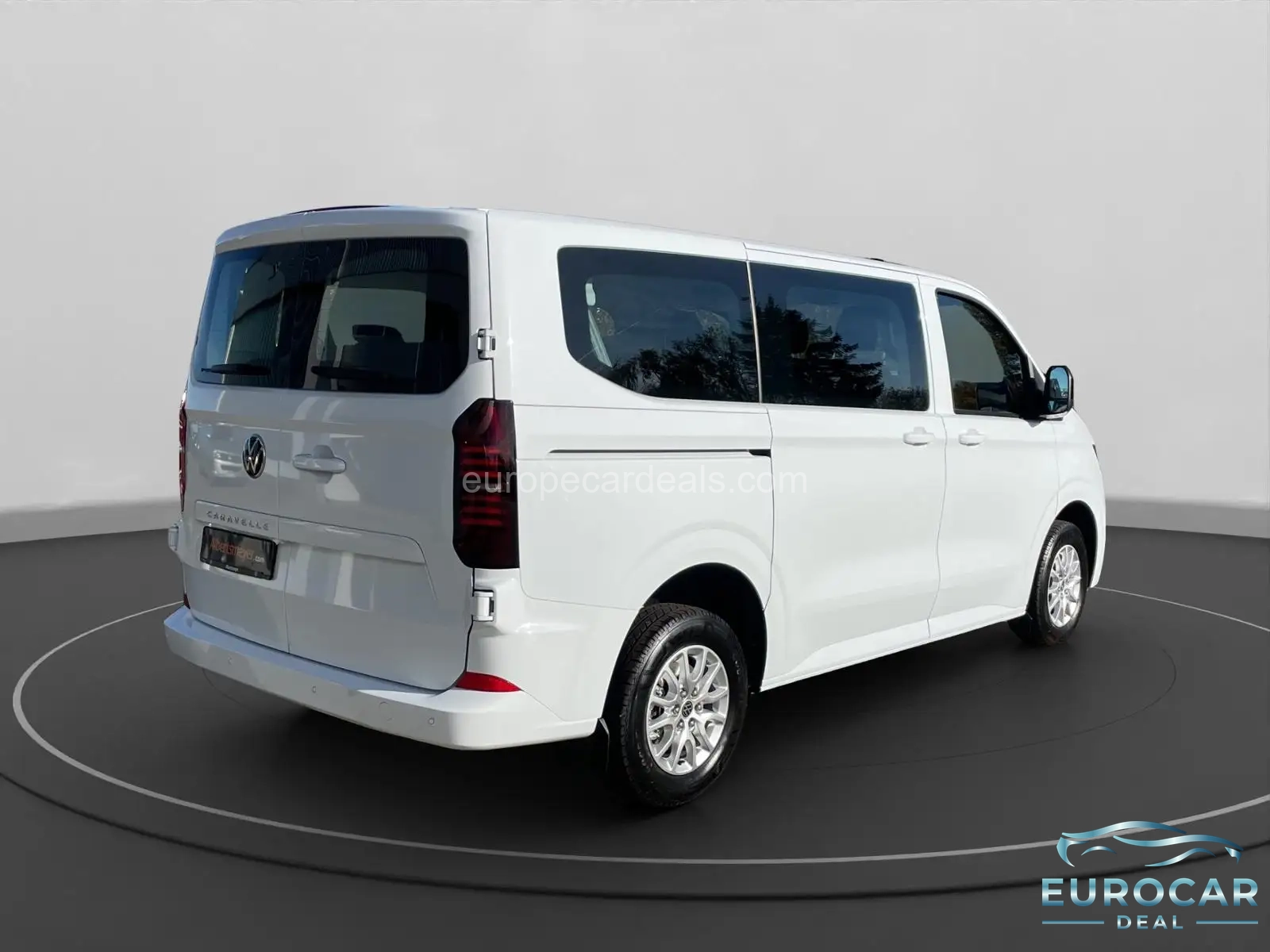 Volkswagen T7 Caravelle