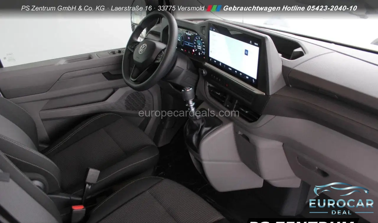 Volkswagen T7 Transporter