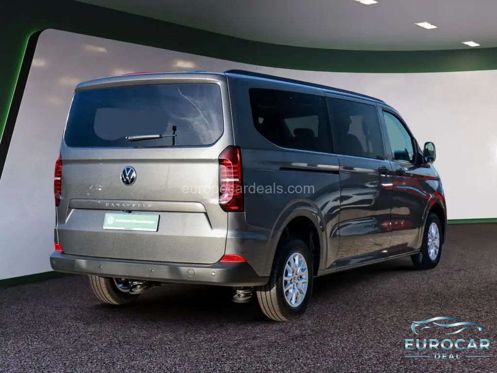 Volkswagen T7 Caravelle