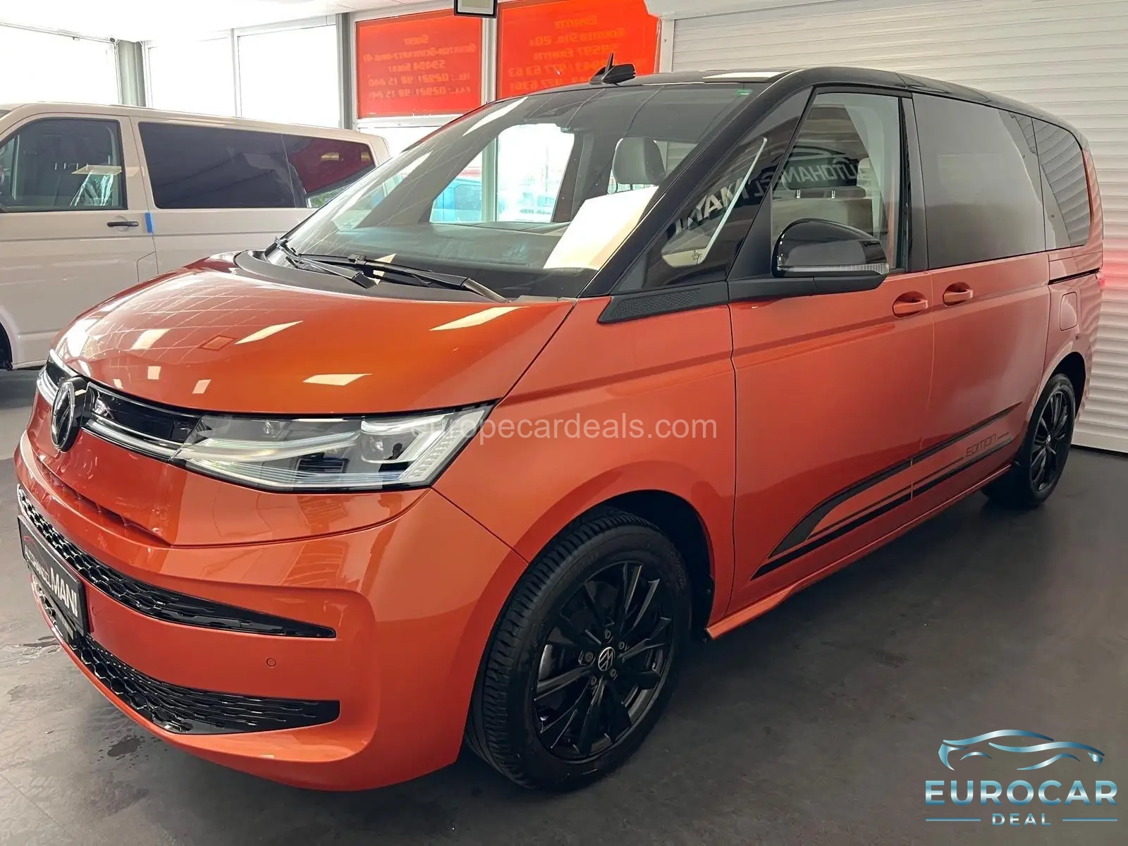Volkswagen T7 Multivan