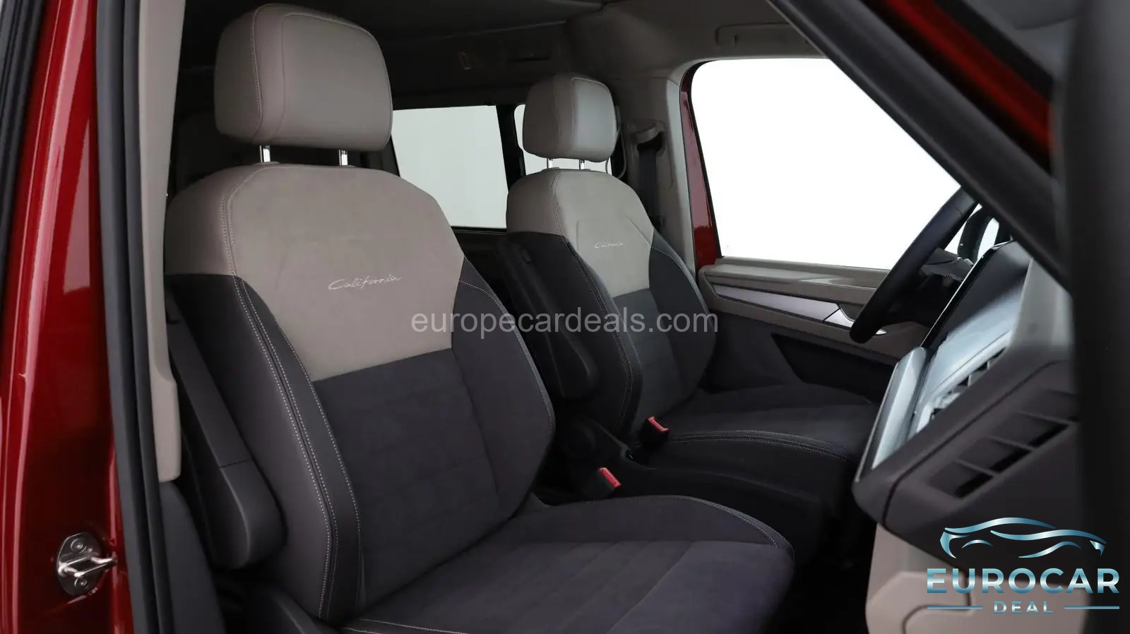 Volkswagen T7 California