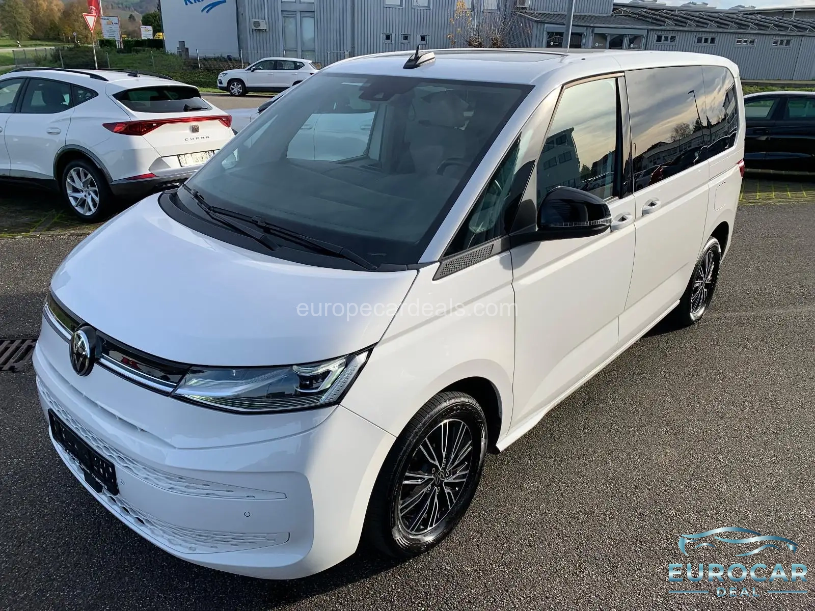 Volkswagen T7 Multivan