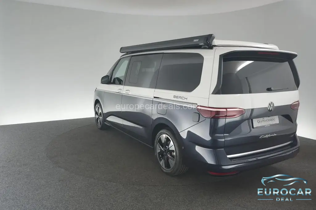Volkswagen T7 California