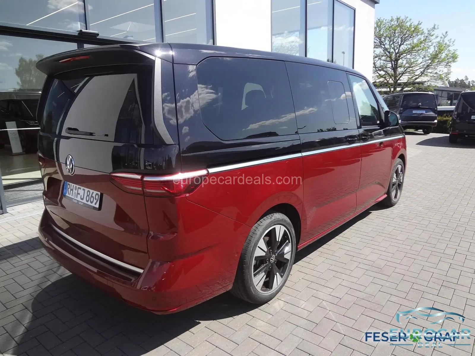 Volkswagen T7 Multivan