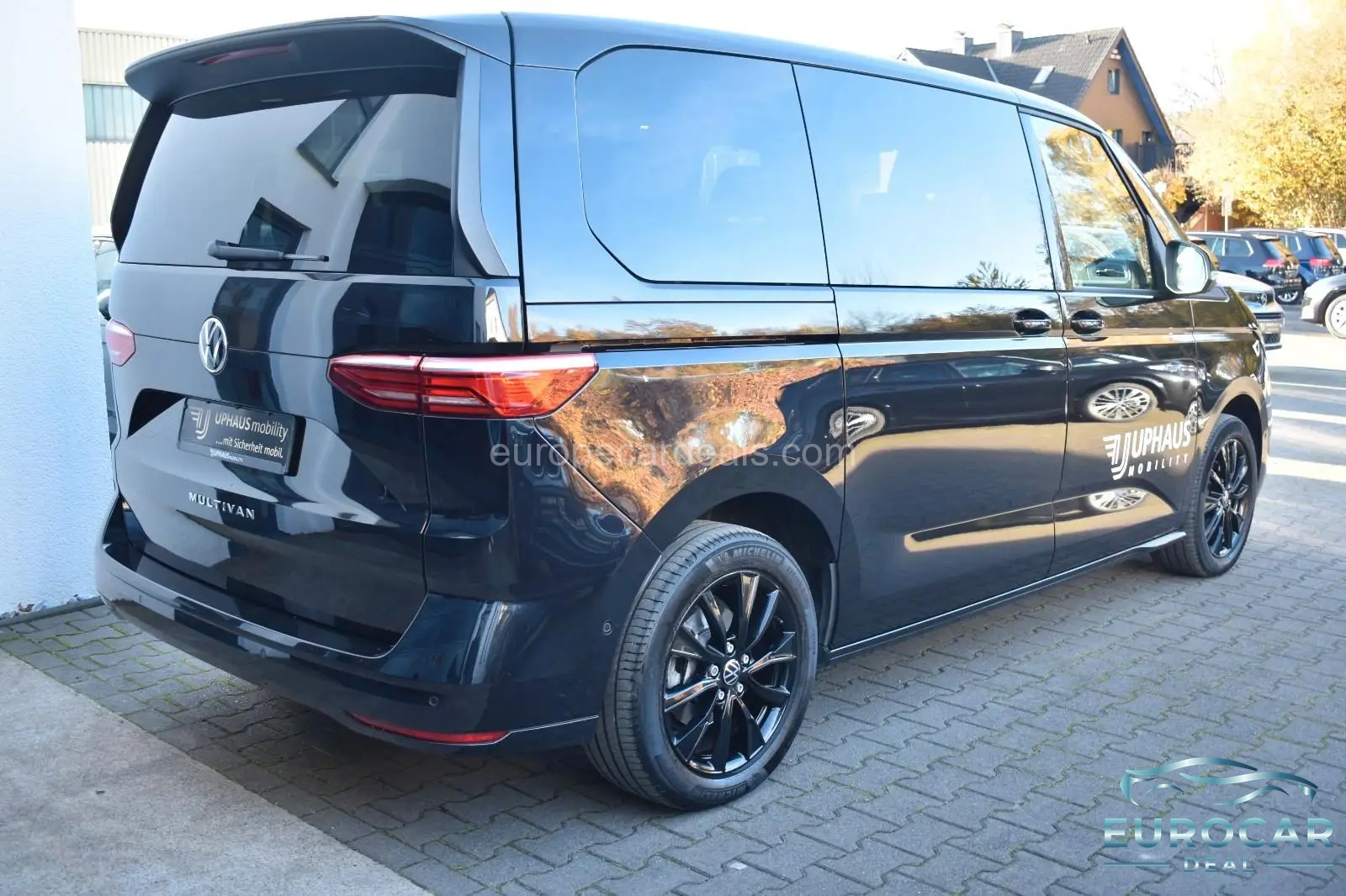 Volkswagen T7 Multivan