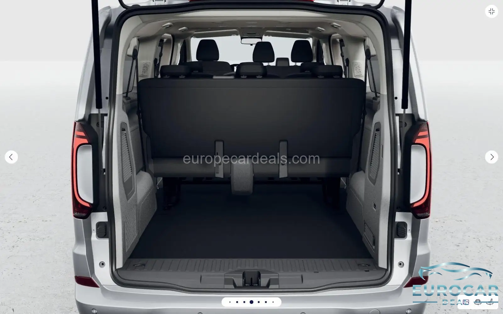 Volkswagen T7 Caravelle