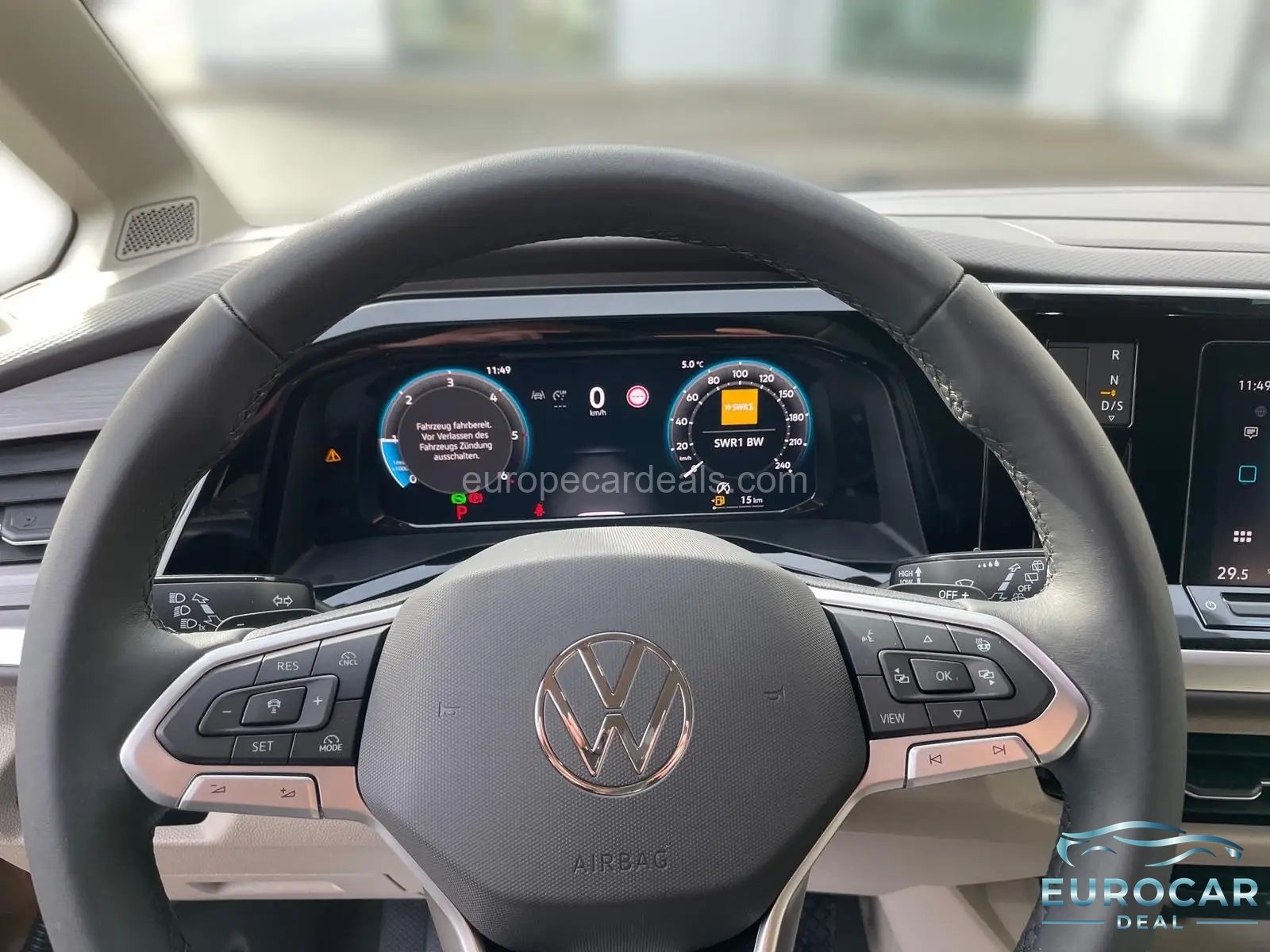 Volkswagen T7 Multivan
