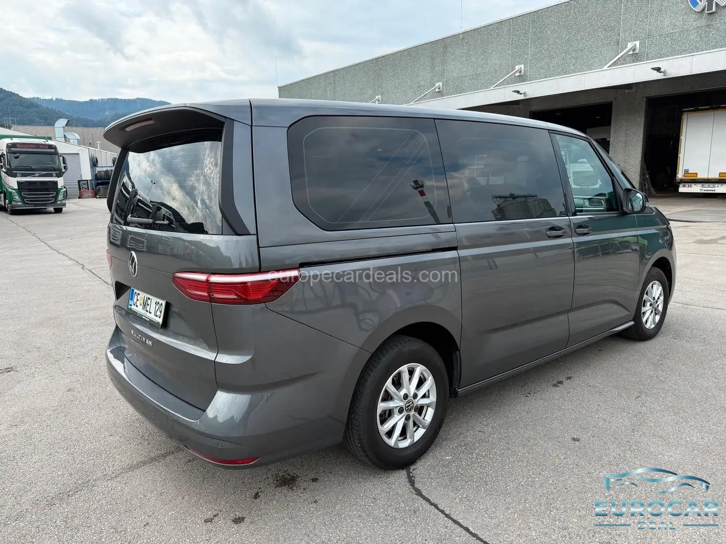 Volkswagen T7 Multivan