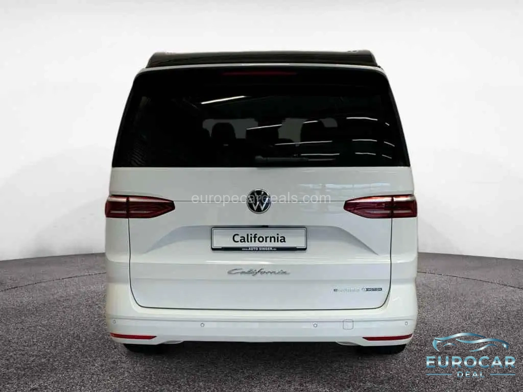 Volkswagen T7 California