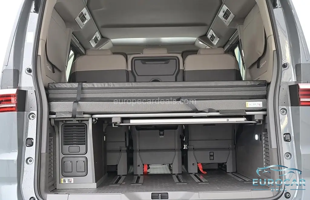 Volkswagen T7 California