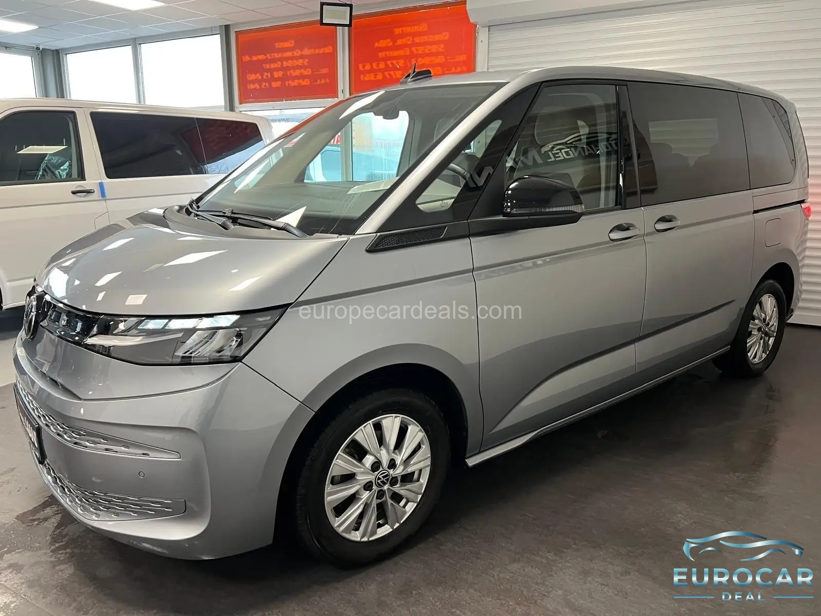 Volkswagen T7 Multivan