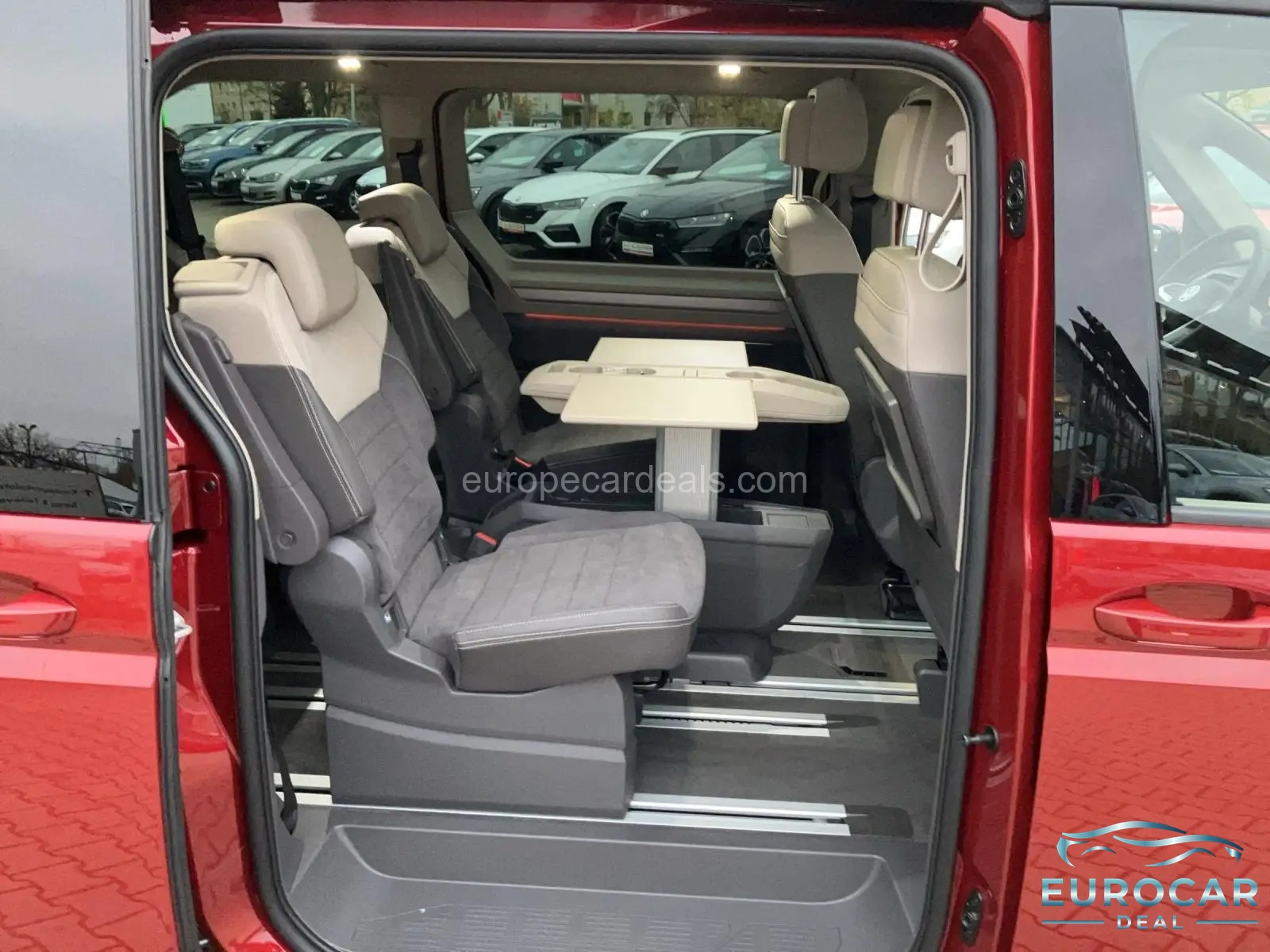 Volkswagen T7 Multivan