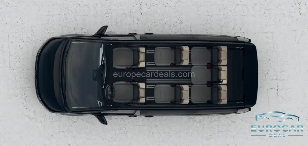 Volkswagen T7 Multivan