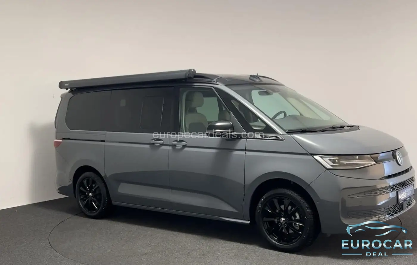Volkswagen T7 California