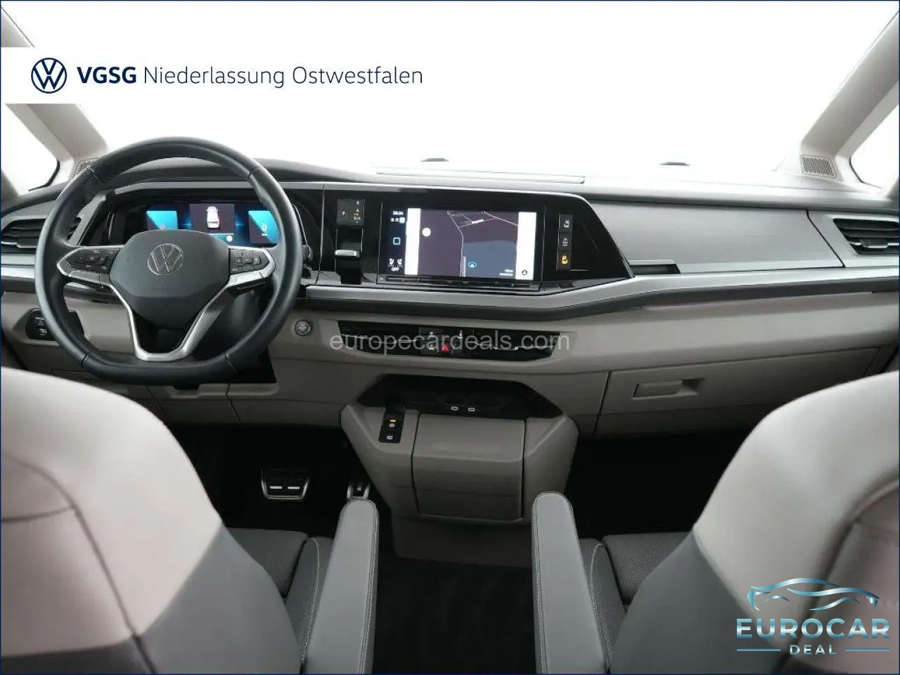 Volkswagen T7 Multivan