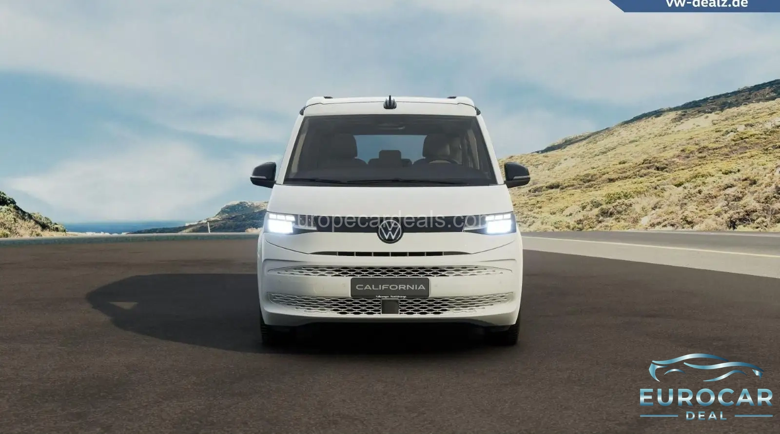 Volkswagen T7 California