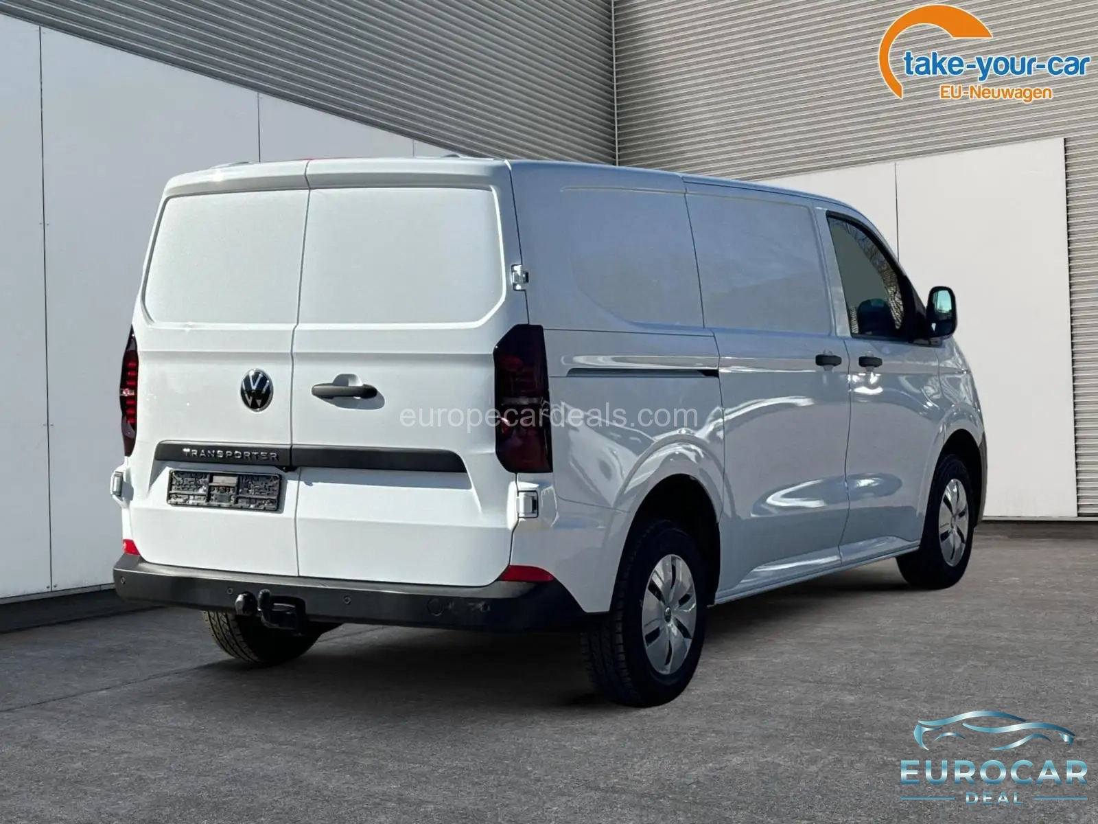 Volkswagen T7 Transporter