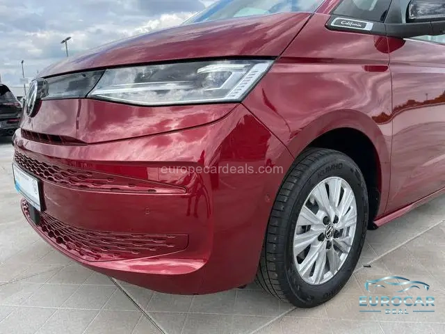 Volkswagen T7 California