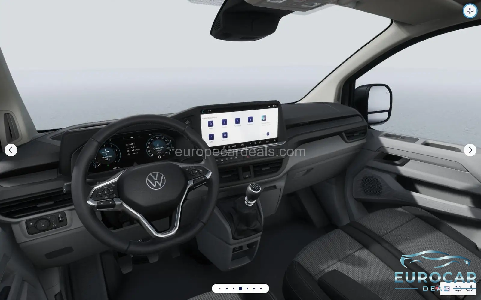 Volkswagen T7 Transporter