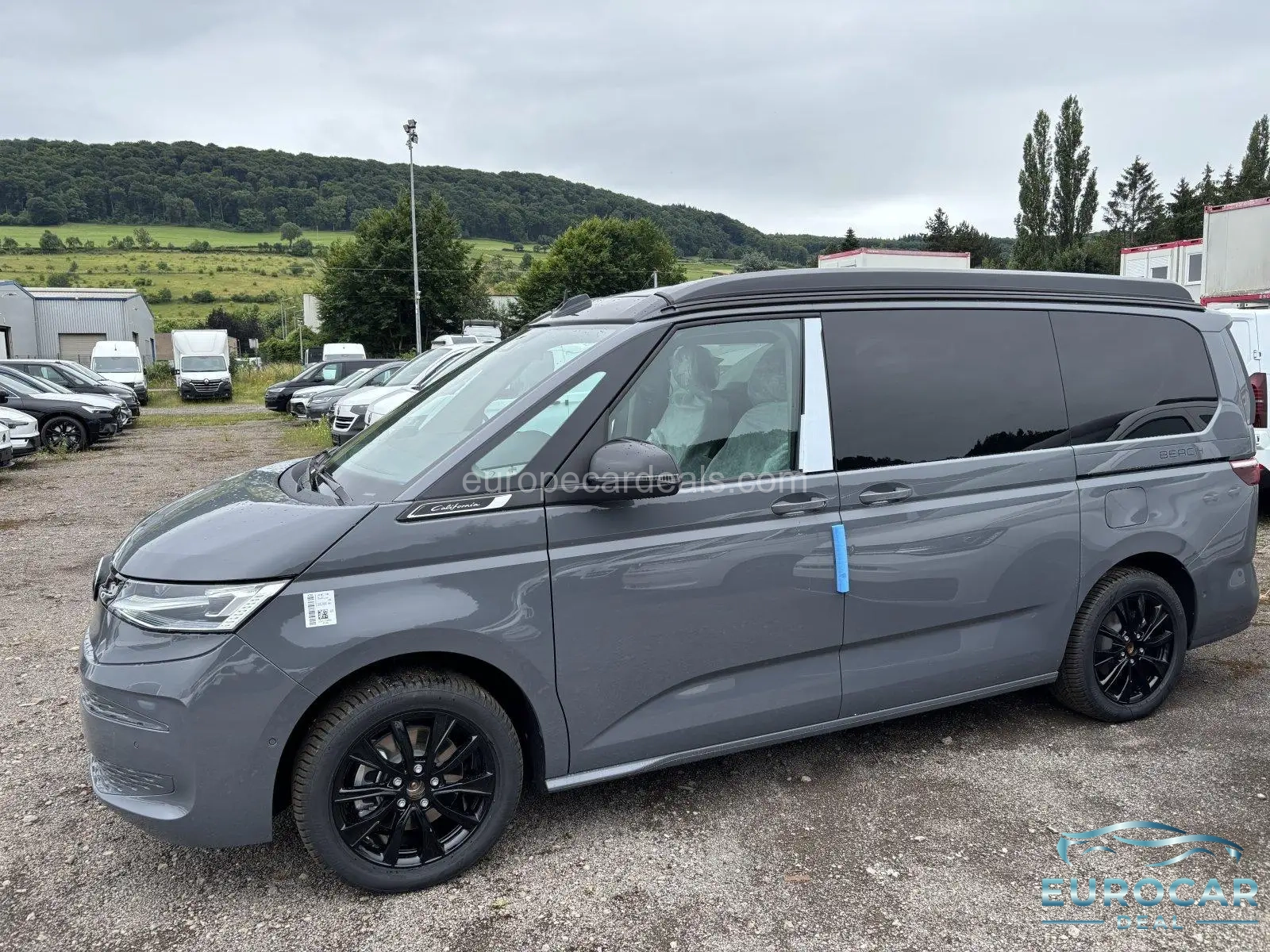 Volkswagen T7 California