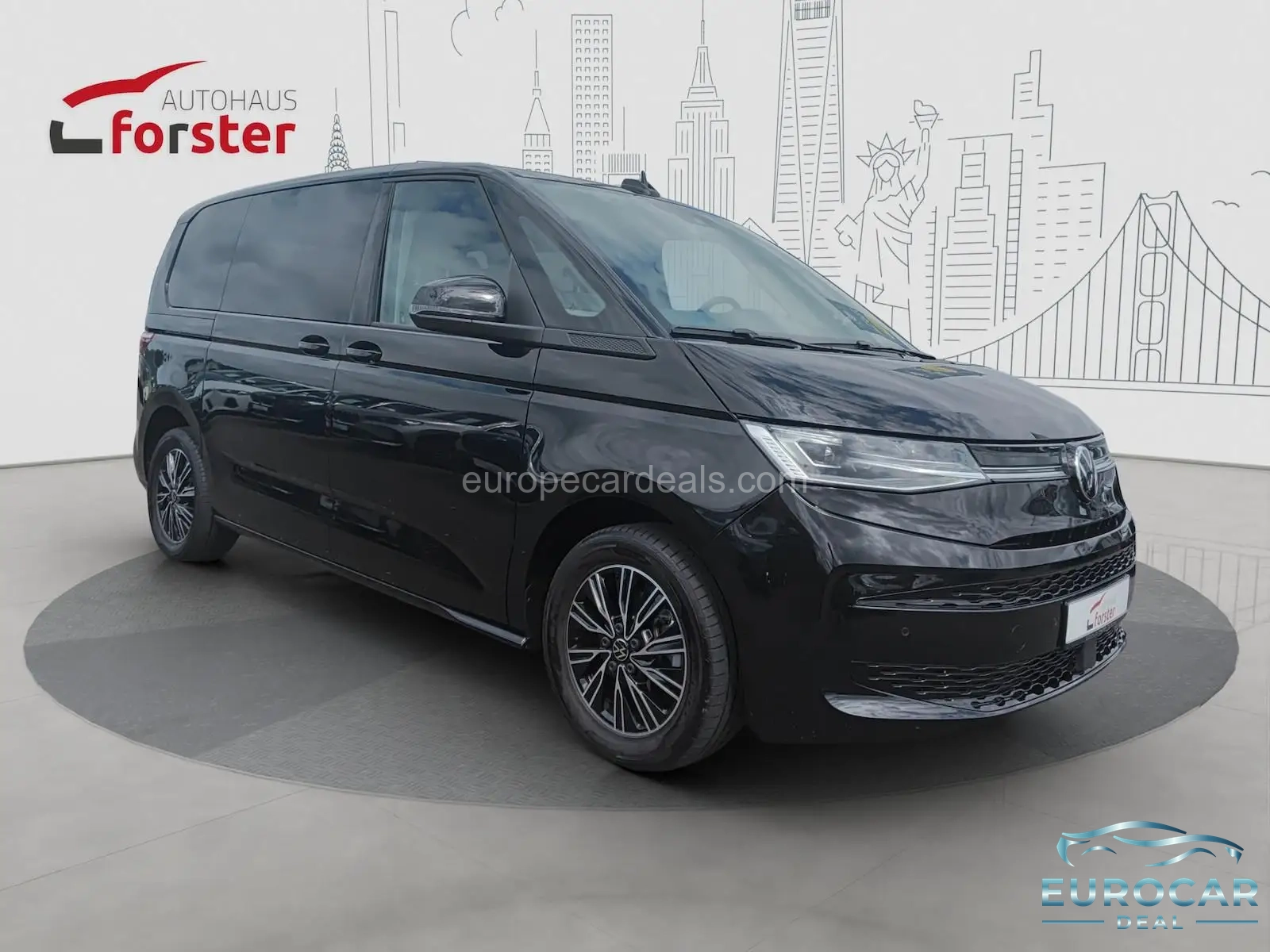 Volkswagen T7 Multivan