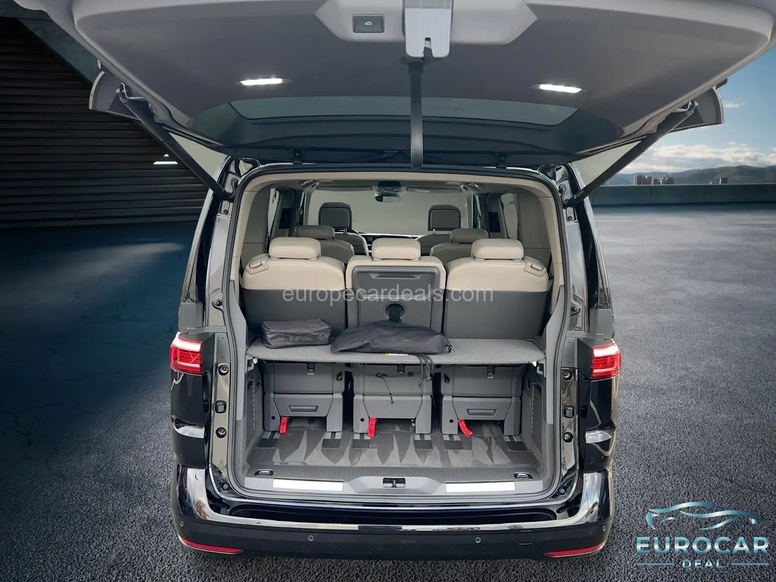 Volkswagen T7 Multivan