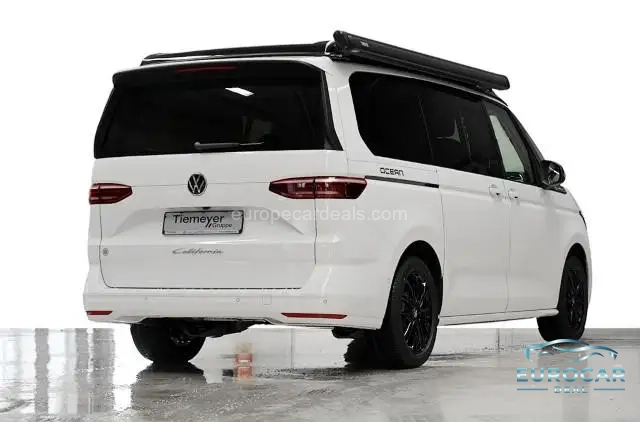 Volkswagen T7 California
