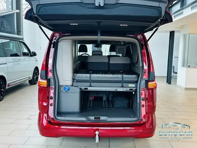 Volkswagen T7 California