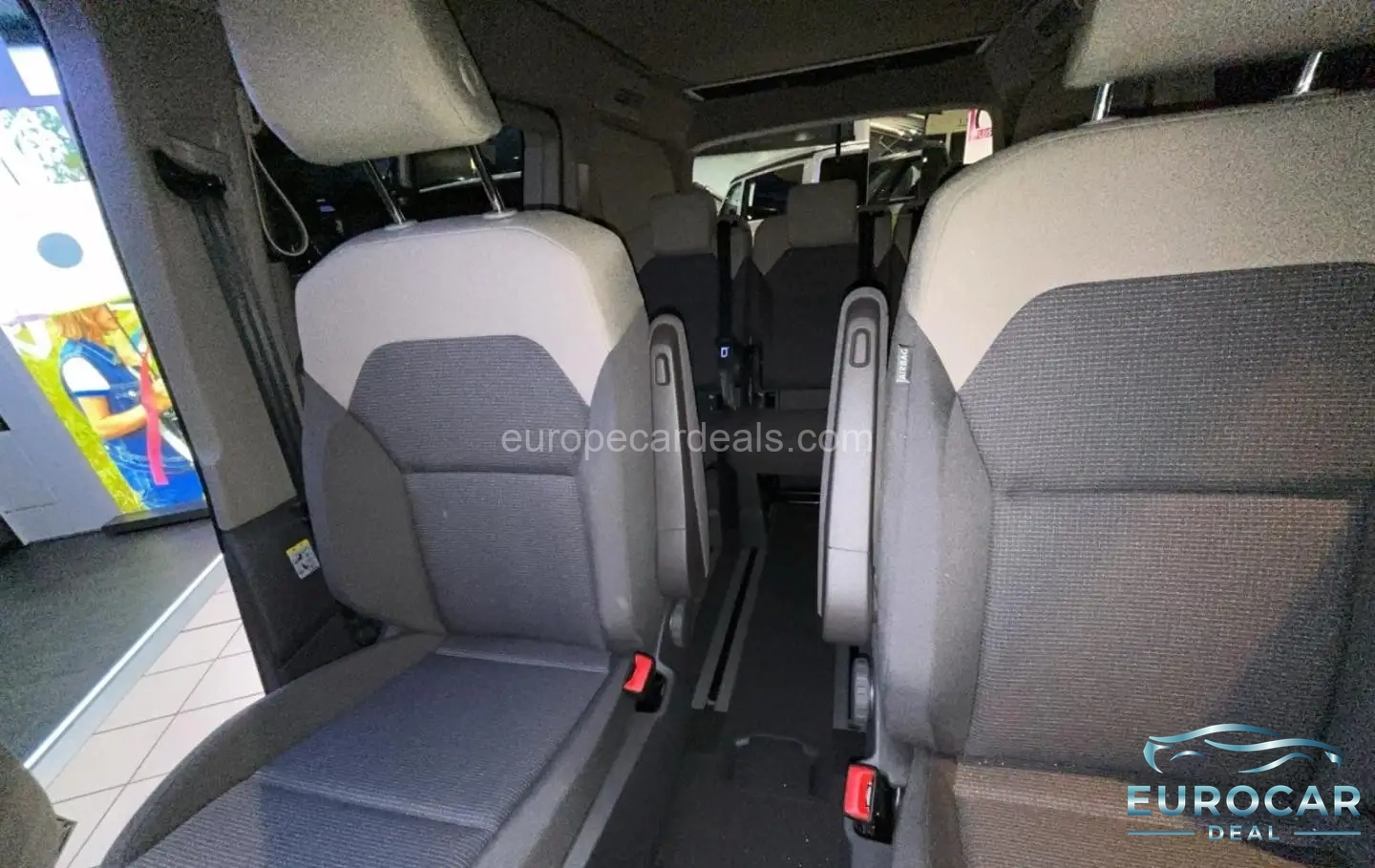 Volkswagen T7 California