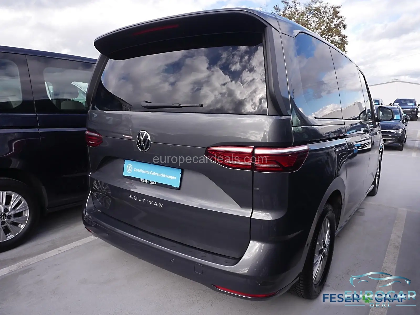 Volkswagen T7 Multivan