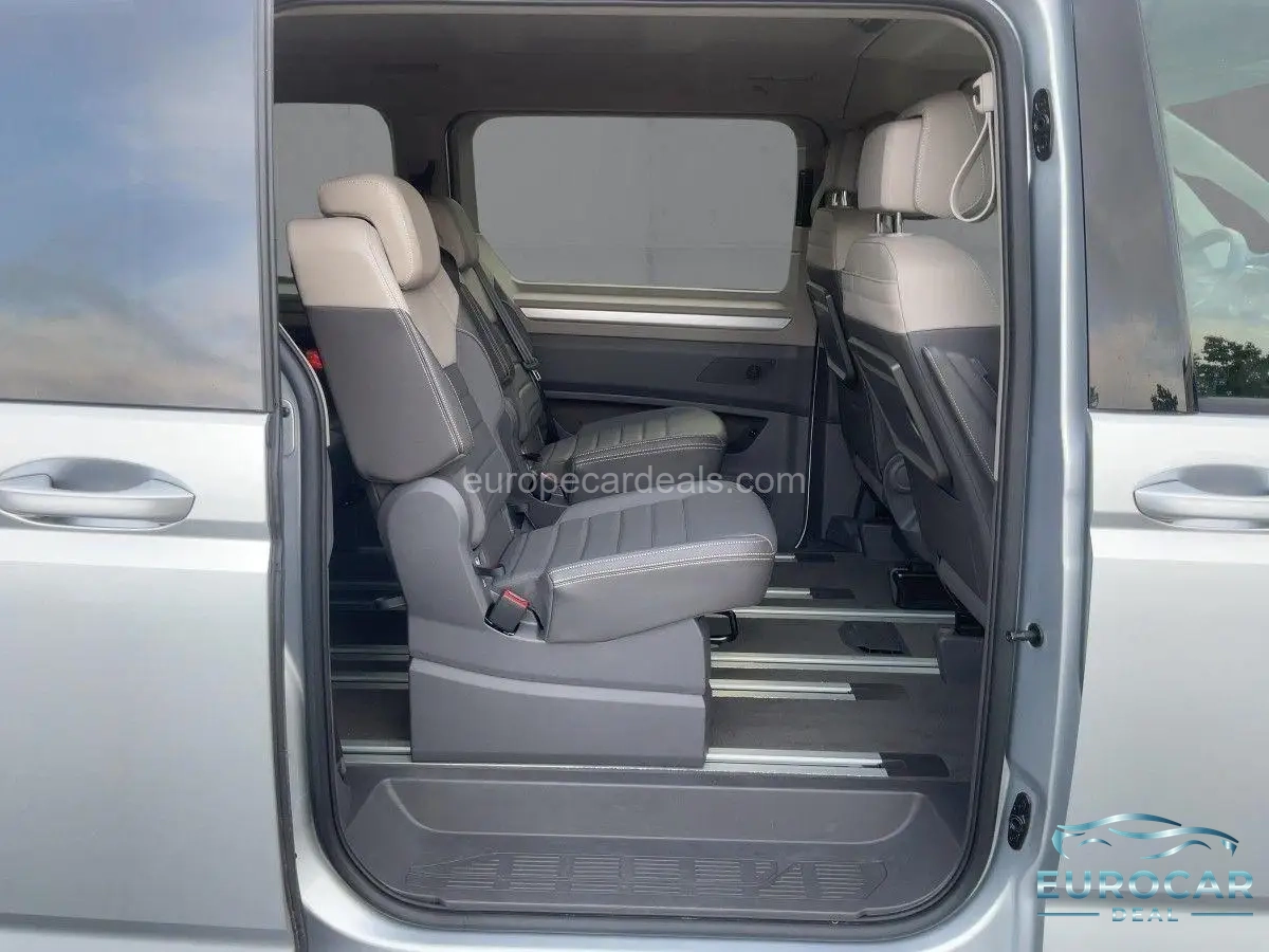 Volkswagen T7 Multivan