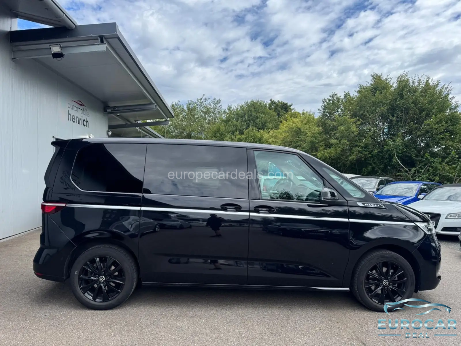 Volkswagen T7 Multivan
