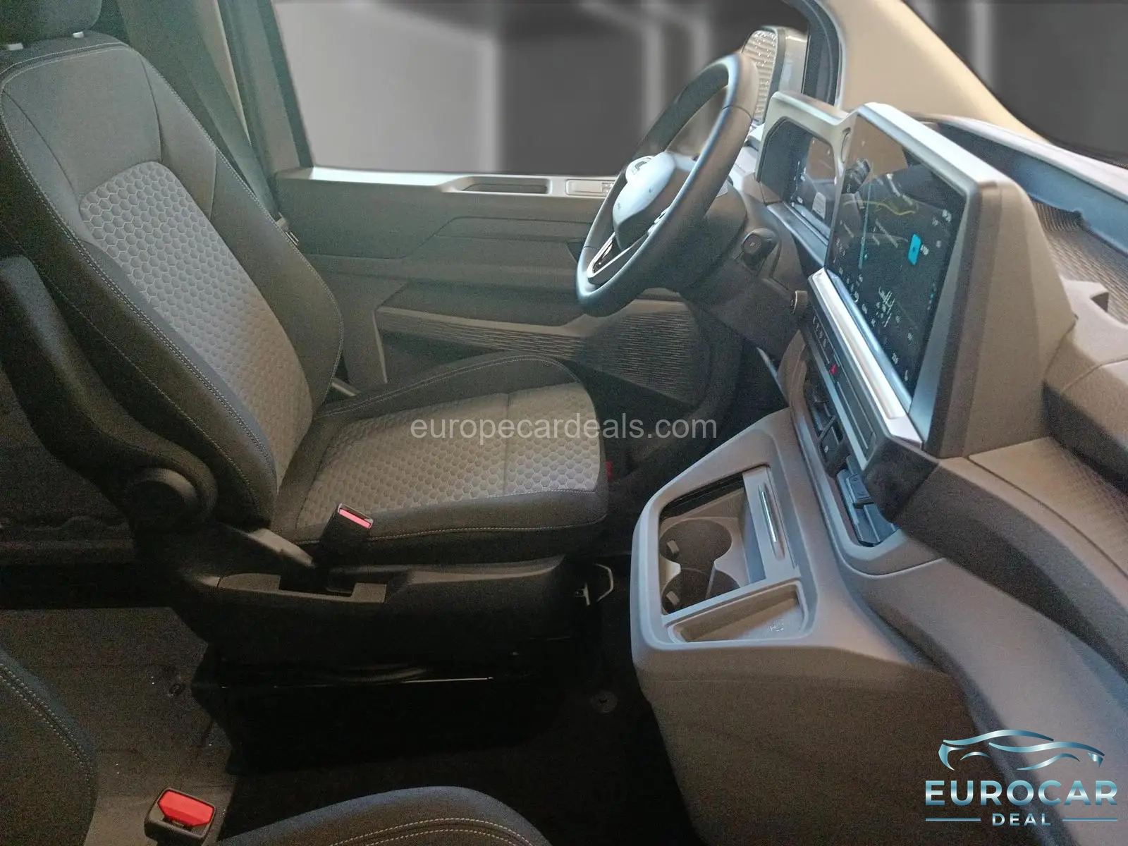 Volkswagen T7 Transporter