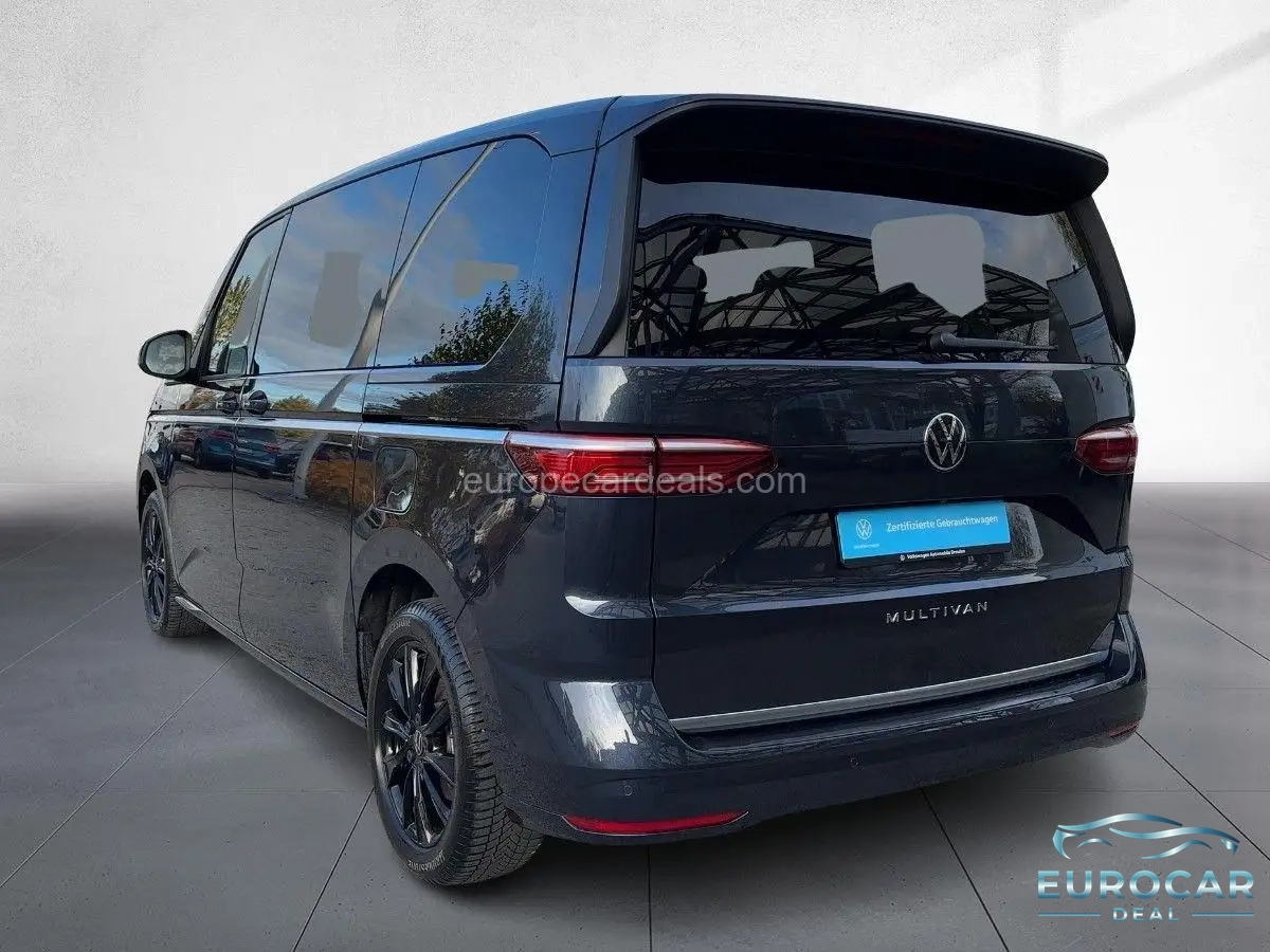 Volkswagen T7 Multivan