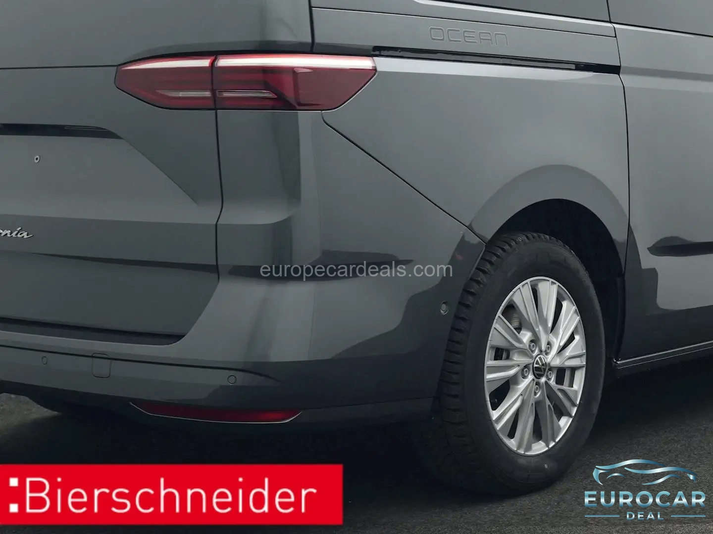 Volkswagen T7 California