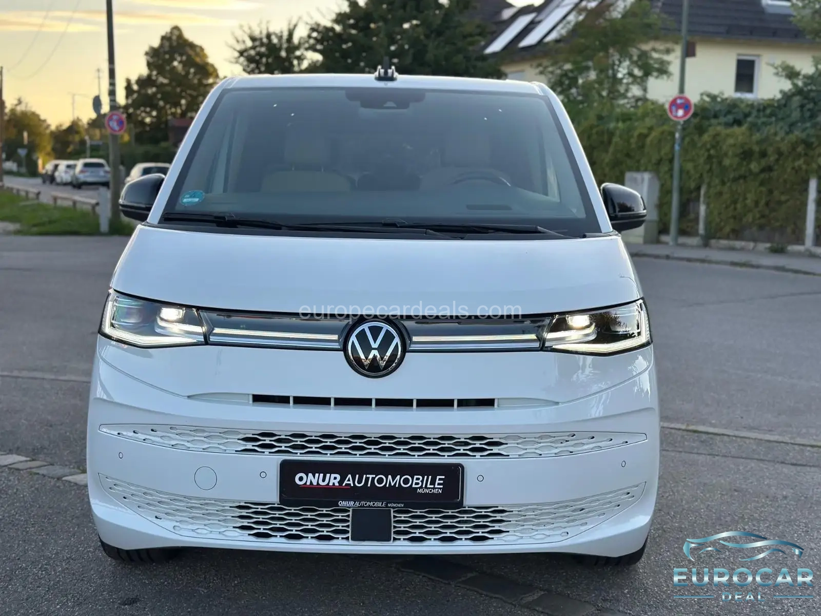 Volkswagen T7 Multivan