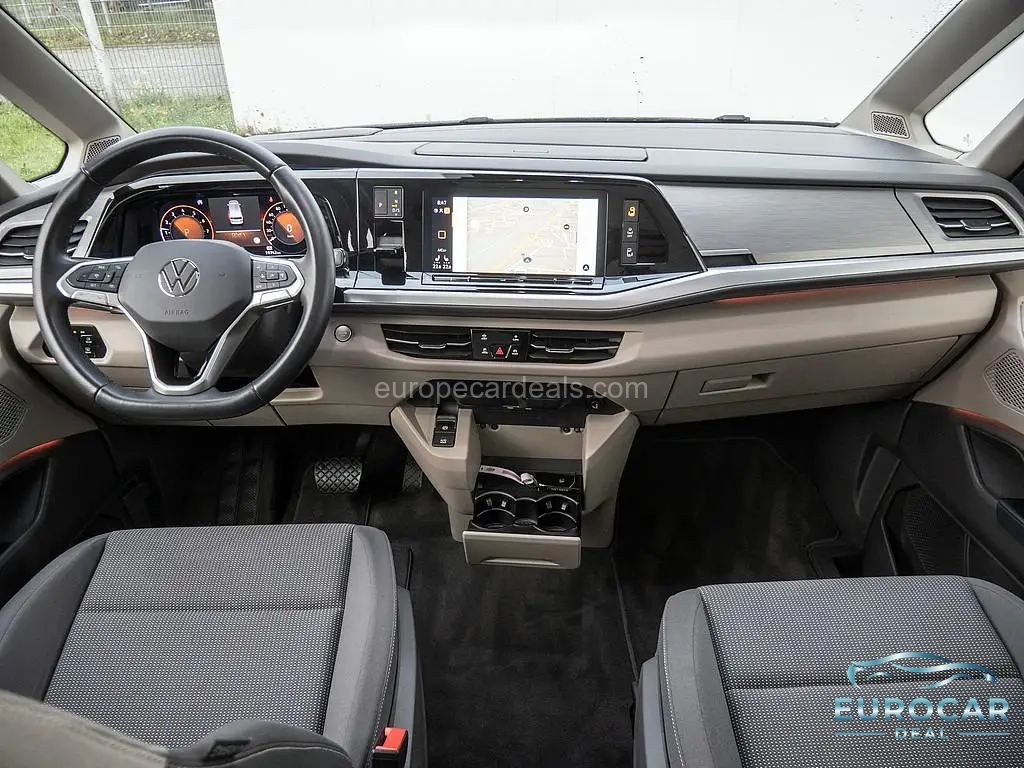 Volkswagen T7 Multivan