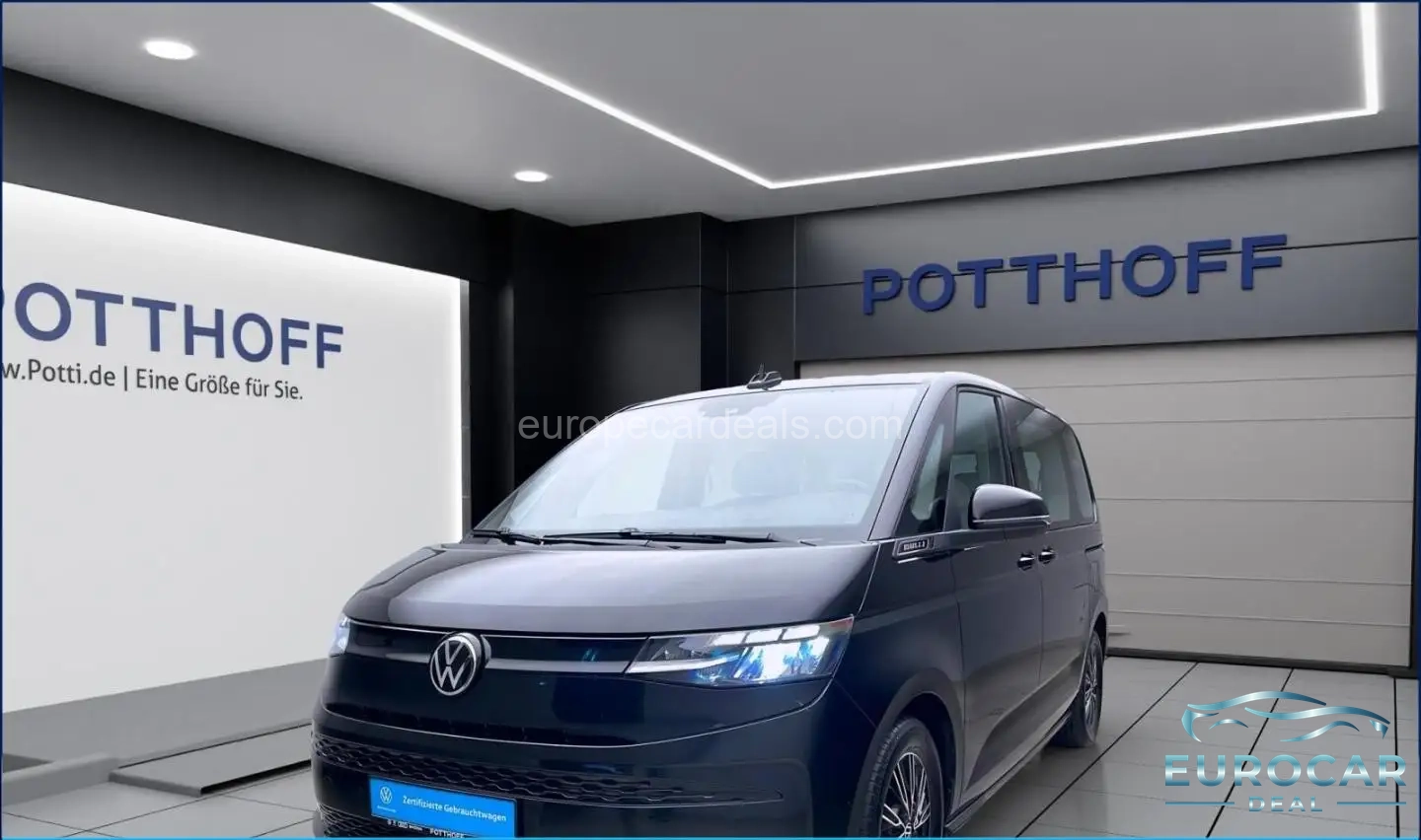 Volkswagen T7 Multivan