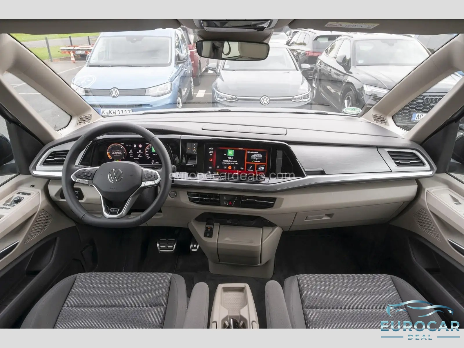 Volkswagen T7 Multivan