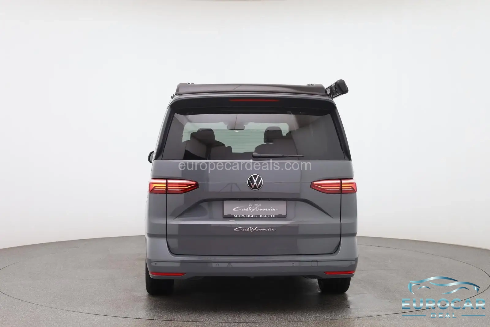 Volkswagen T7 California