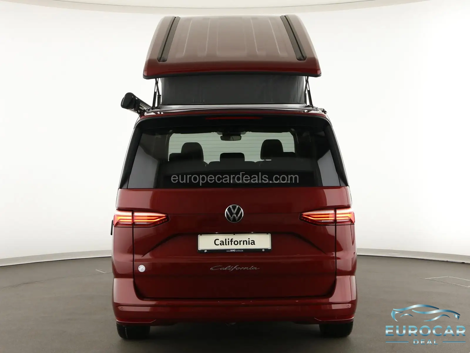 Volkswagen T7 California